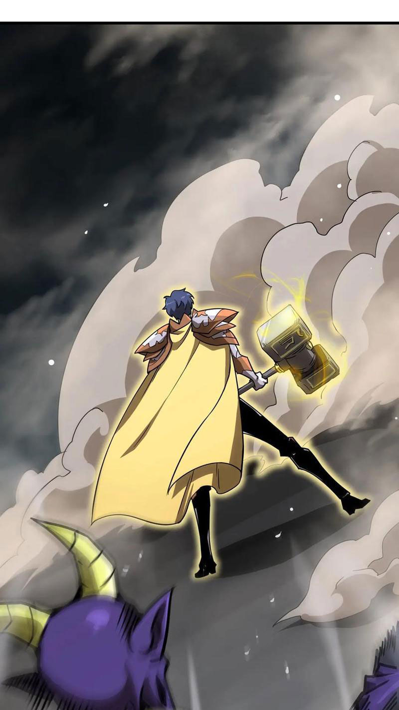 Thánh Hiệp Sĩ Cấp Sss Chap 13 - Next Chap 14