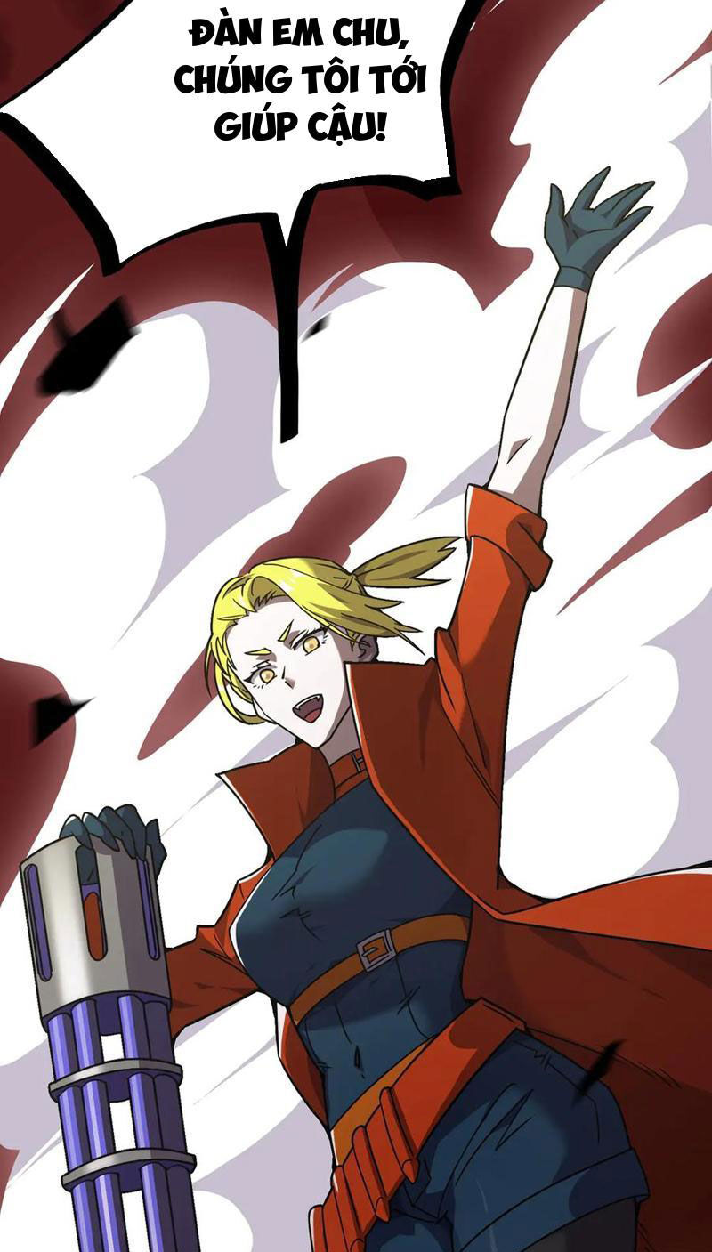 Thánh Hiệp Sĩ Cấp Sss Chap 13 - Next Chap 14