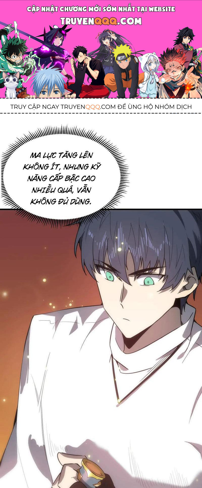 Thánh Hiệp Sĩ Cấp Sss Chap 14 - Next Chap 15