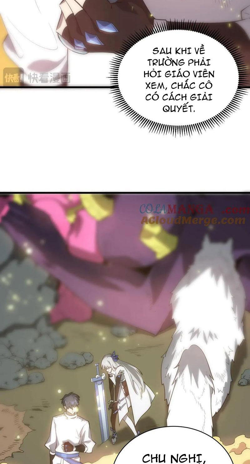 Thánh Hiệp Sĩ Cấp Sss Chap 14 - Next Chap 15
