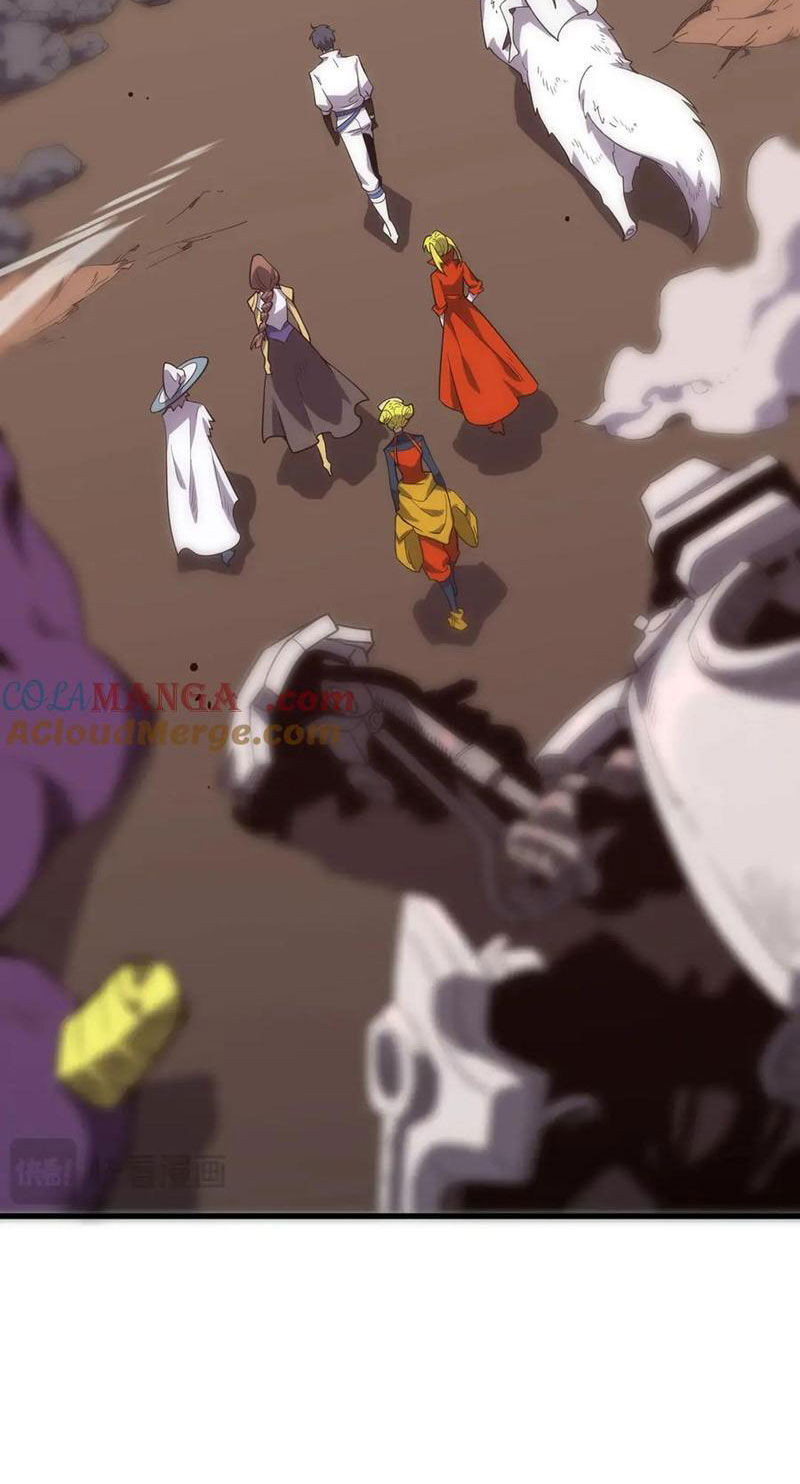 Thánh Hiệp Sĩ Cấp Sss Chap 14 - Next Chap 15