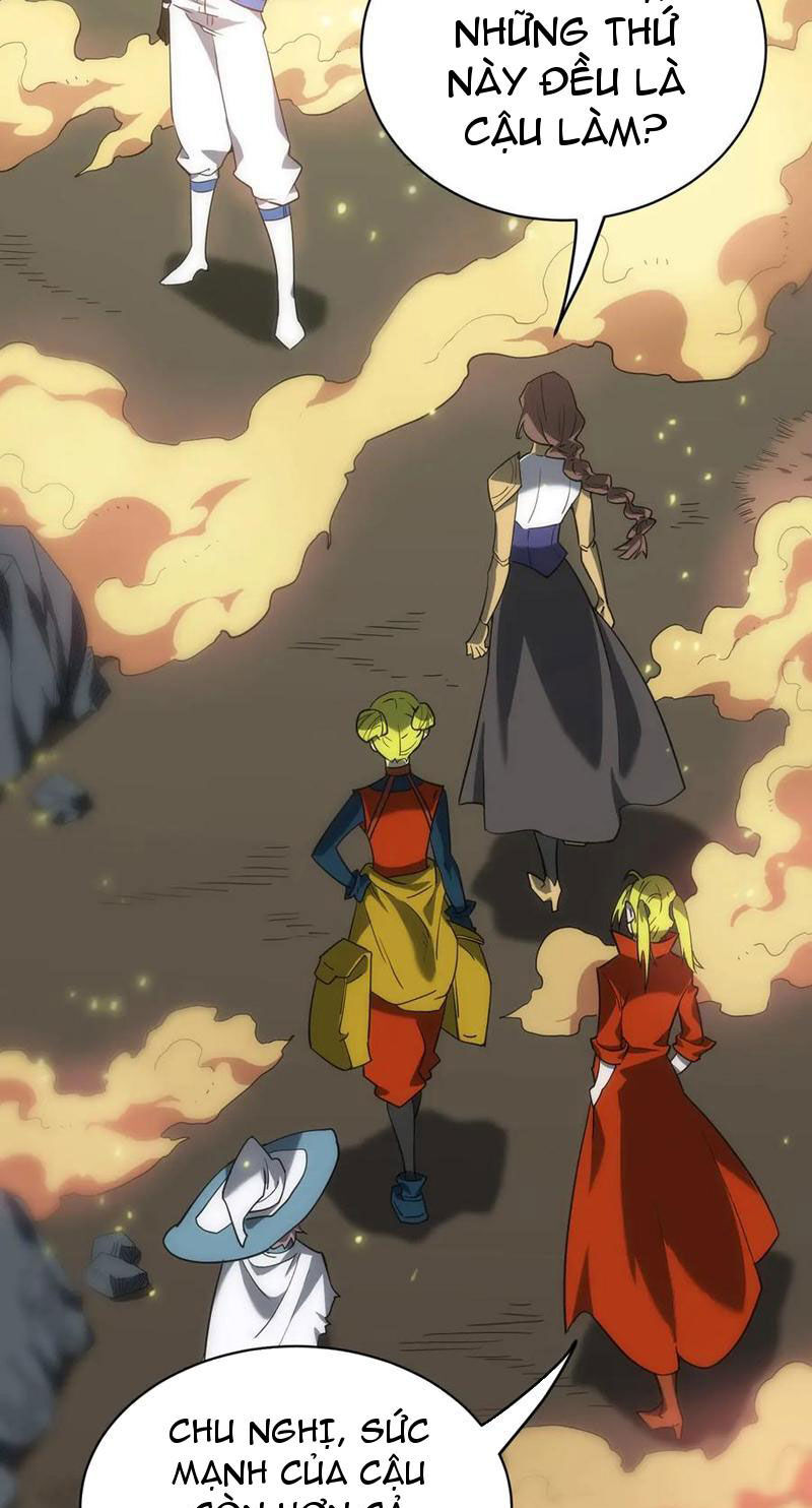 Thánh Hiệp Sĩ Cấp Sss Chap 14 - Next Chap 15