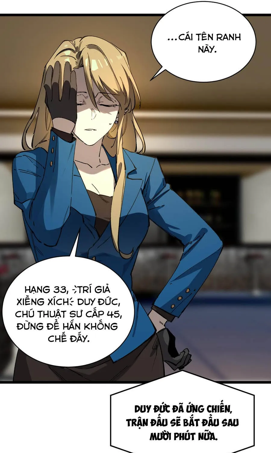 Thánh Hiệp Sĩ Cấp Sss Chap 141 - Next Chap 142