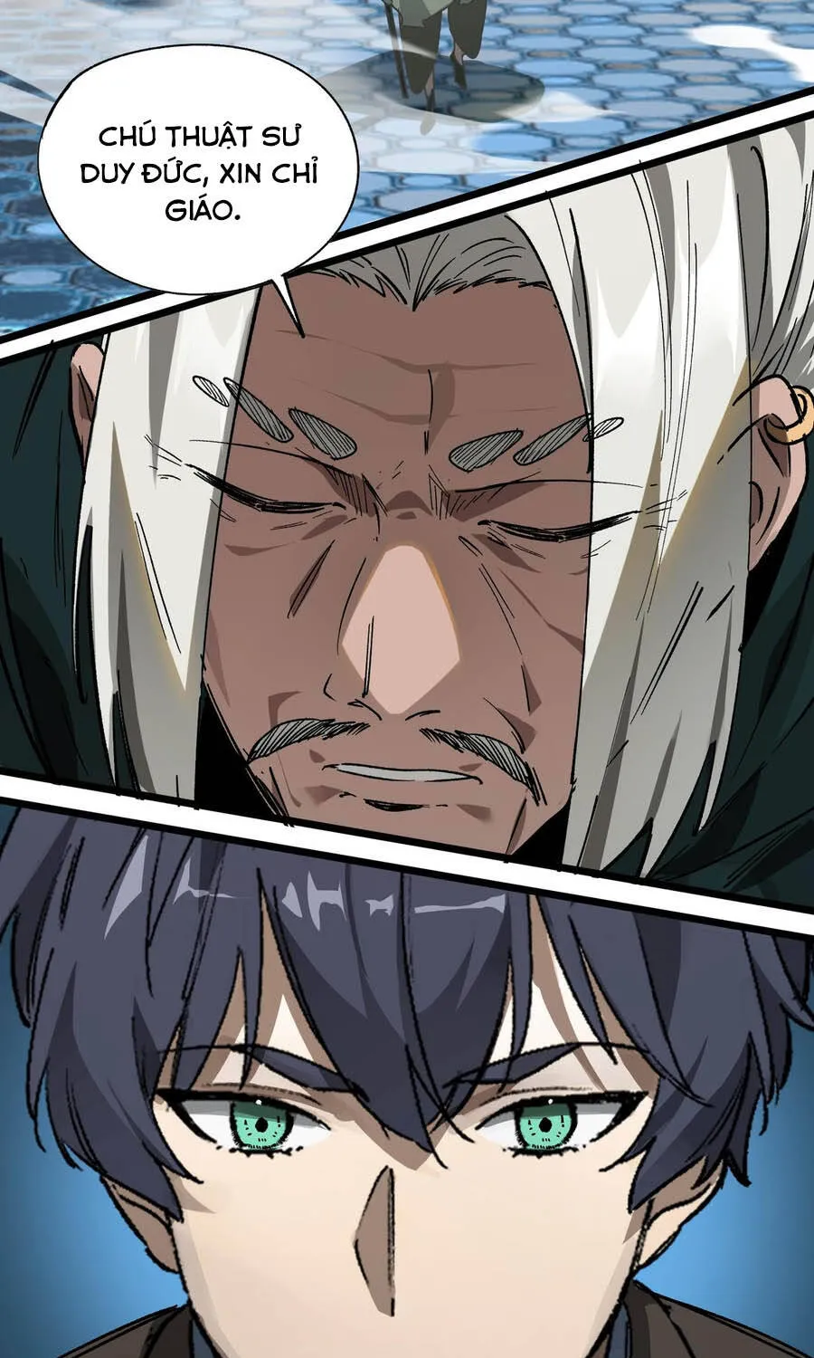 Thánh Hiệp Sĩ Cấp Sss Chap 141 - Next Chap 142