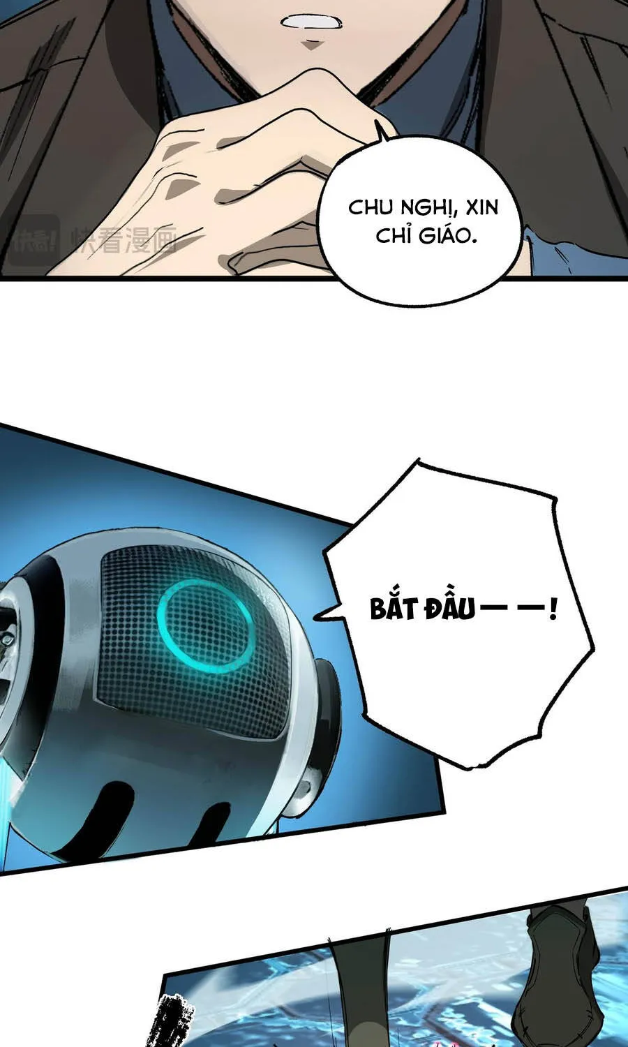 Thánh Hiệp Sĩ Cấp Sss Chap 141 - Next Chap 142