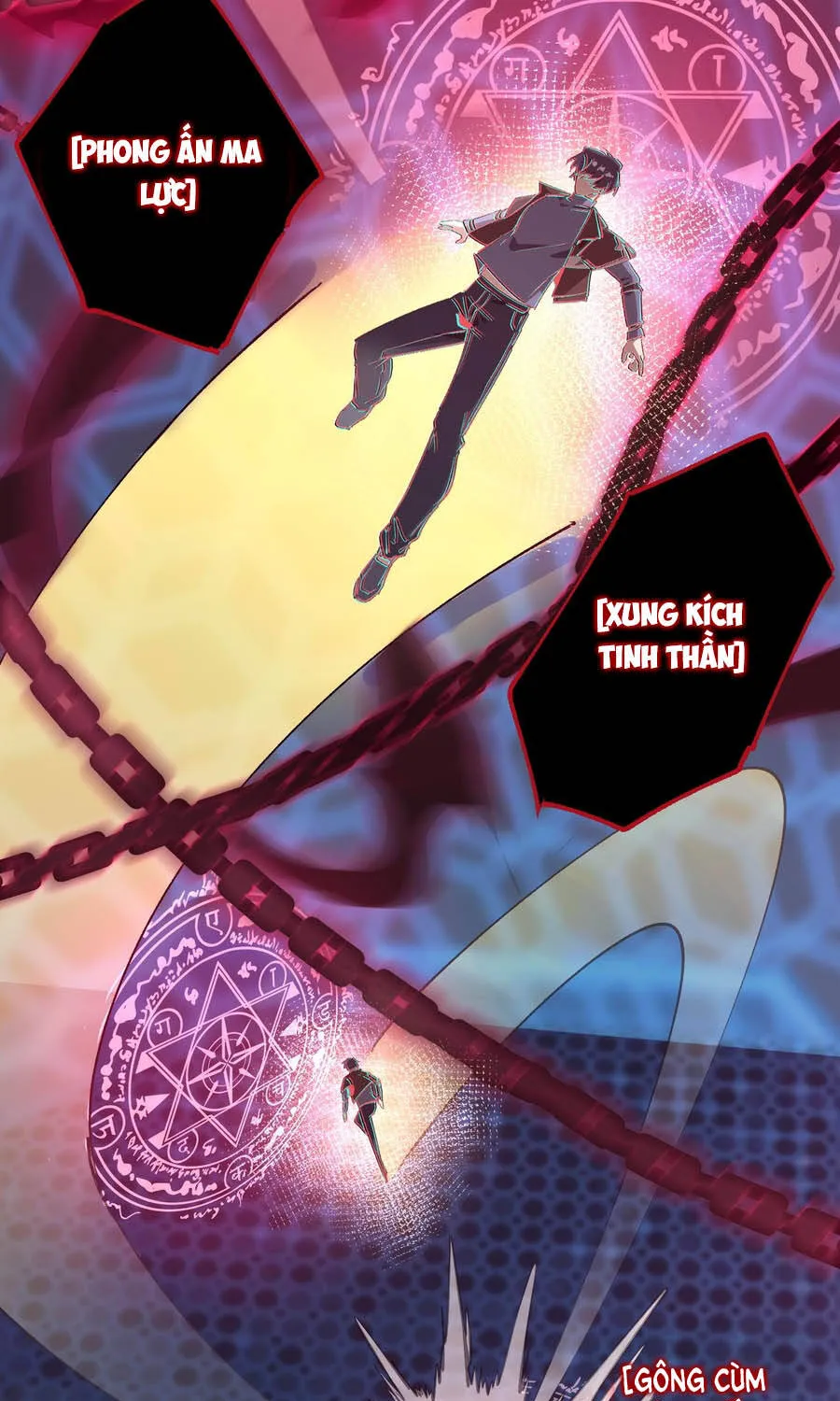 Thánh Hiệp Sĩ Cấp Sss Chap 141 - Next Chap 142