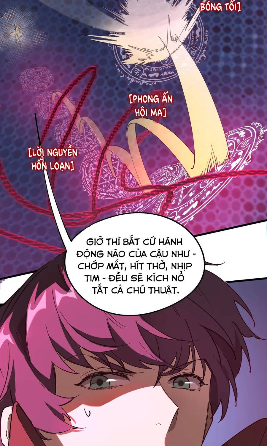 Thánh Hiệp Sĩ Cấp Sss Chap 141 - Next Chap 142