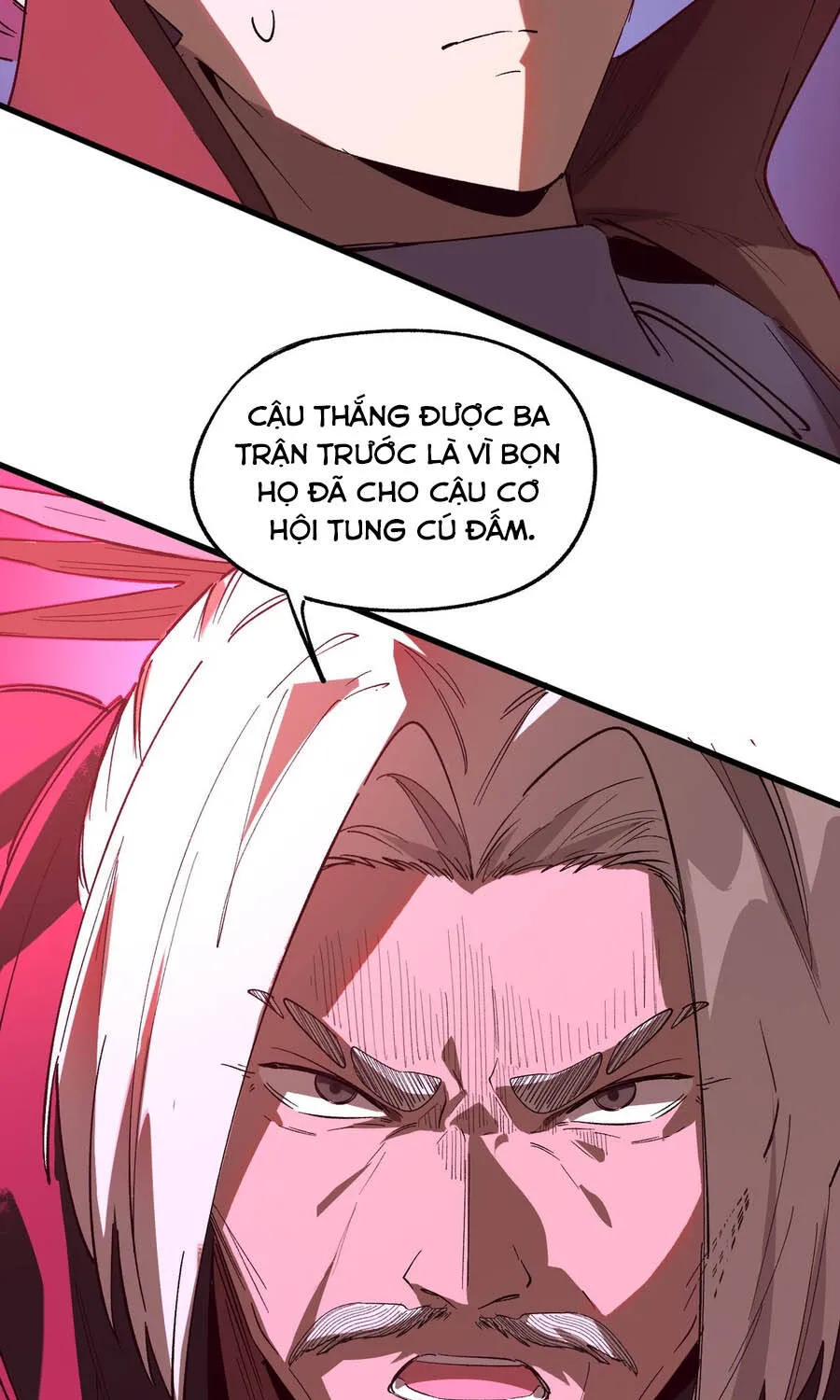 Thánh Hiệp Sĩ Cấp Sss Chap 141 - Next Chap 142
