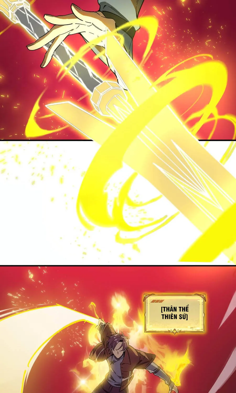 Thánh Hiệp Sĩ Cấp Sss Chap 141 - Next Chap 142