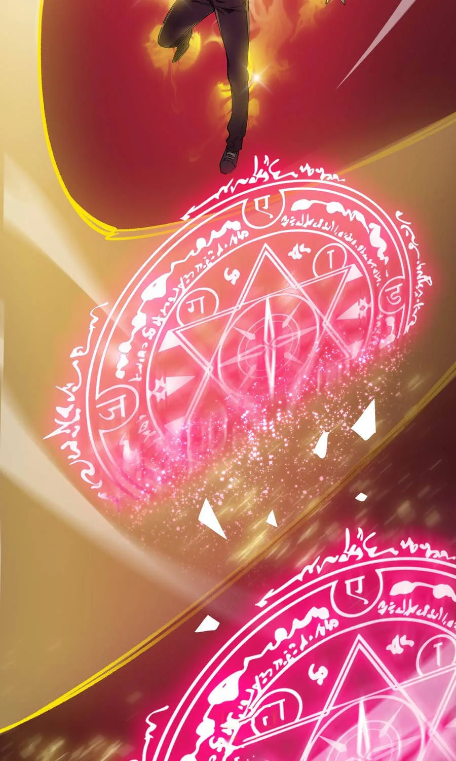 Thánh Hiệp Sĩ Cấp Sss Chap 141 - Next Chap 142