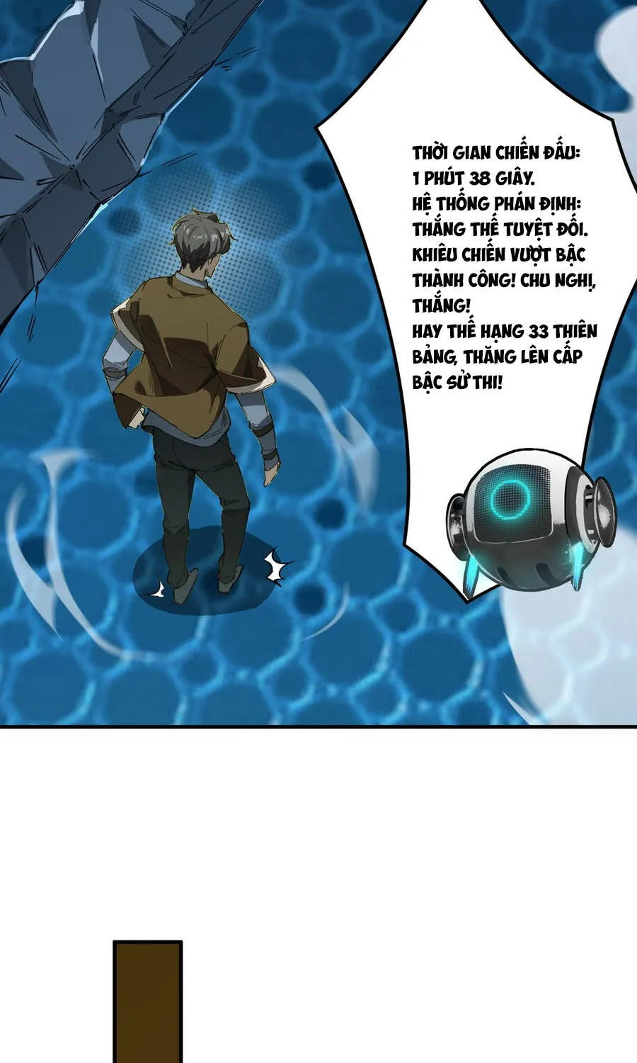 Thánh Hiệp Sĩ Cấp Sss Chap 141 - Next Chap 142