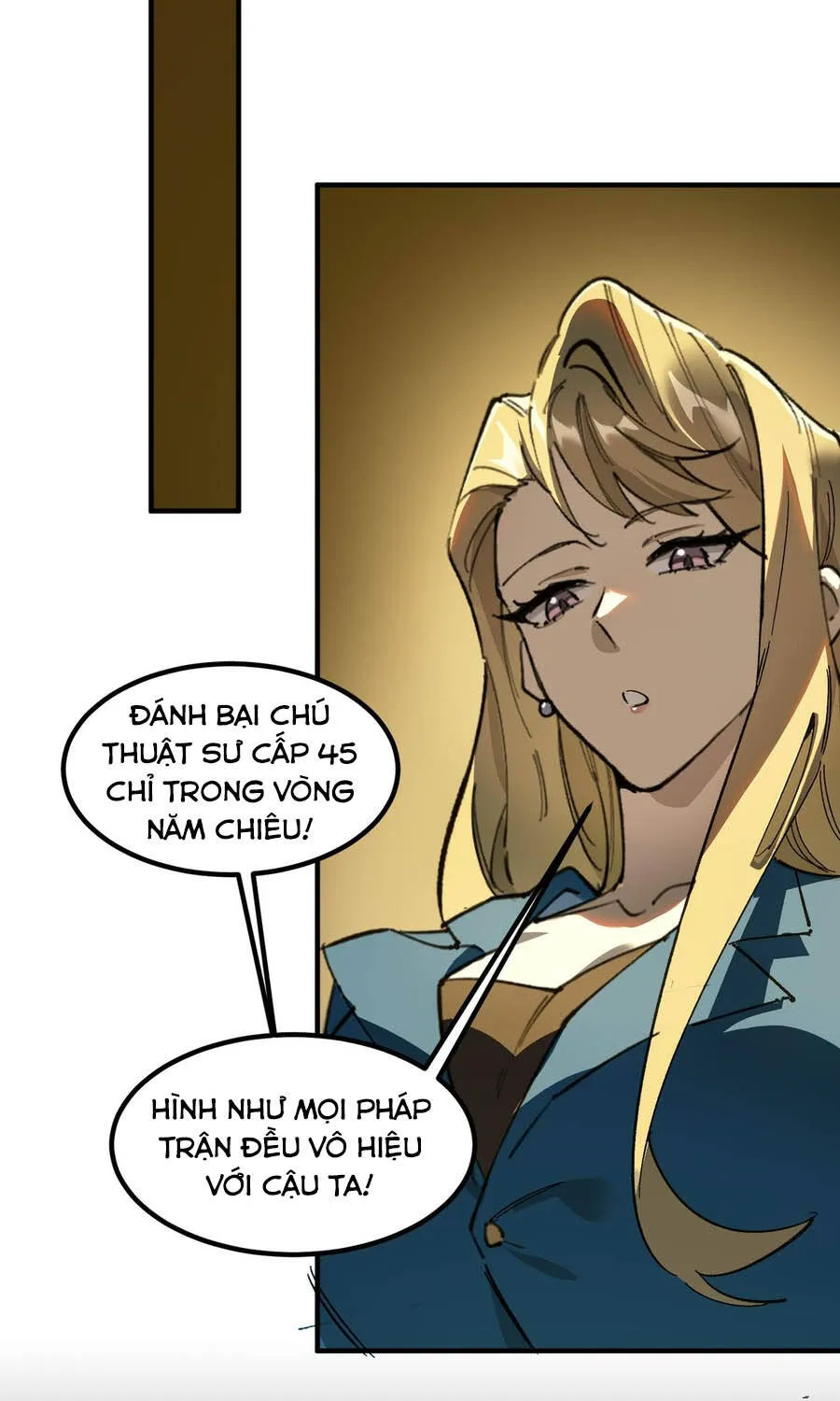 Thánh Hiệp Sĩ Cấp Sss Chap 141 - Next Chap 142