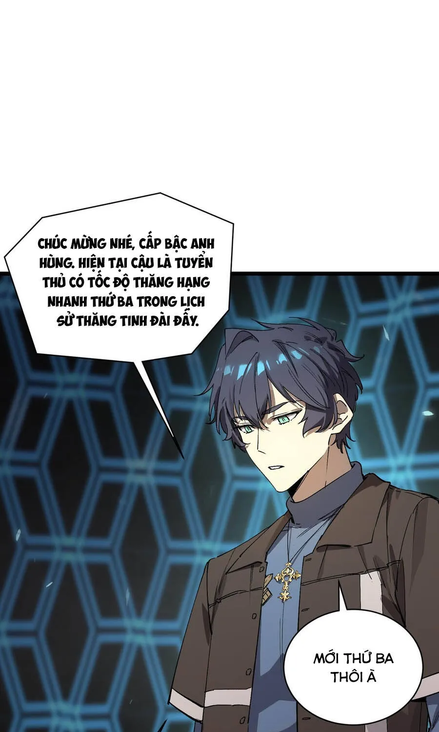 Thánh Hiệp Sĩ Cấp Sss Chap 141 - Next Chap 142