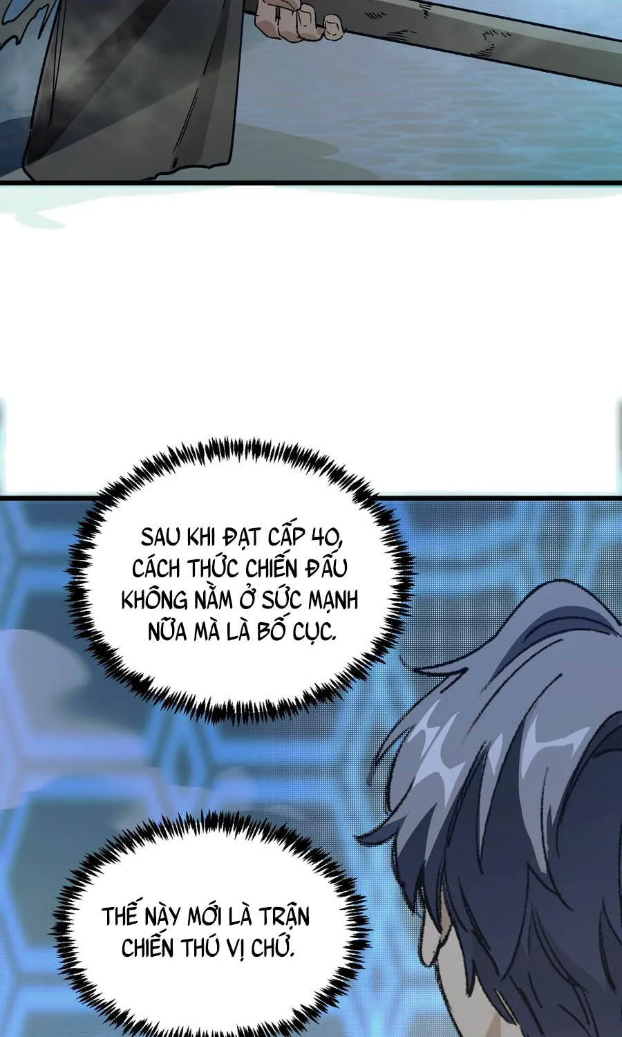 Thánh Hiệp Sĩ Cấp Sss Chap 141 - Next Chap 142