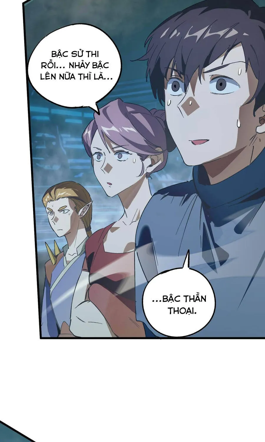 Thánh Hiệp Sĩ Cấp Sss Chap 141 - Next Chap 142