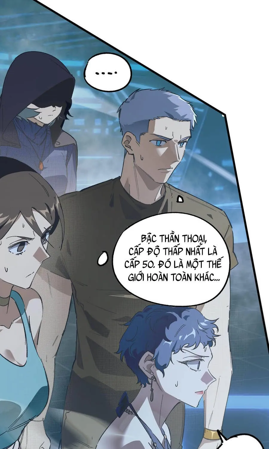 Thánh Hiệp Sĩ Cấp Sss Chap 141 - Next Chap 142