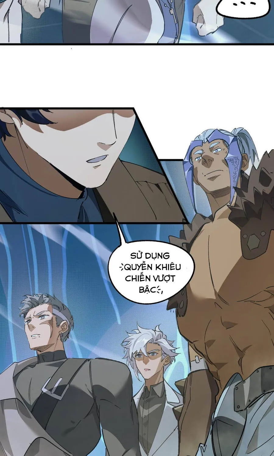 Thánh Hiệp Sĩ Cấp Sss Chap 141 - Next Chap 142