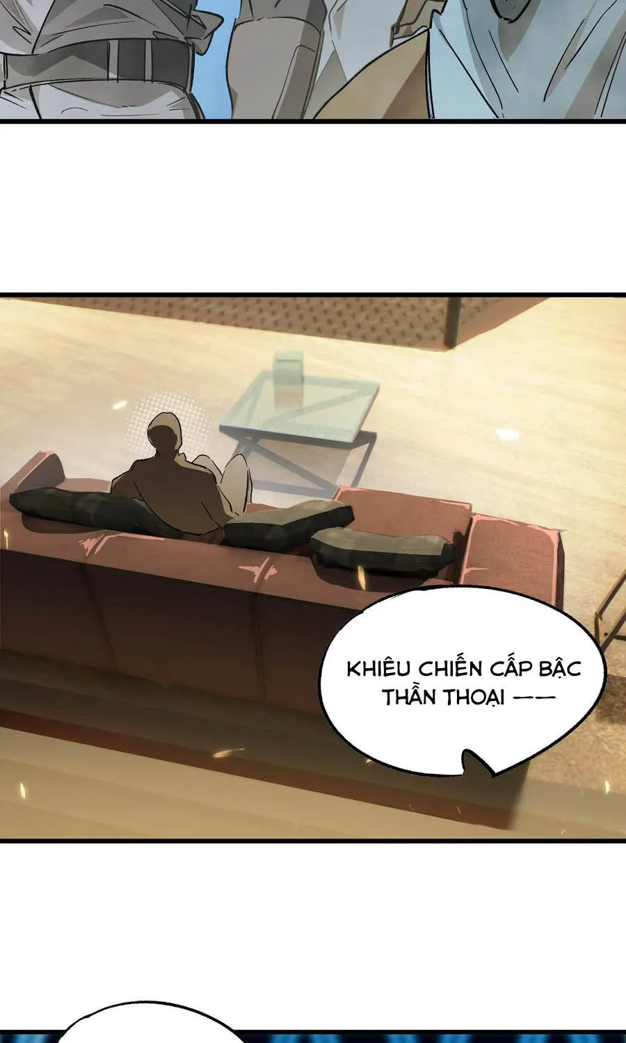 Thánh Hiệp Sĩ Cấp Sss Chap 141 - Next Chap 142