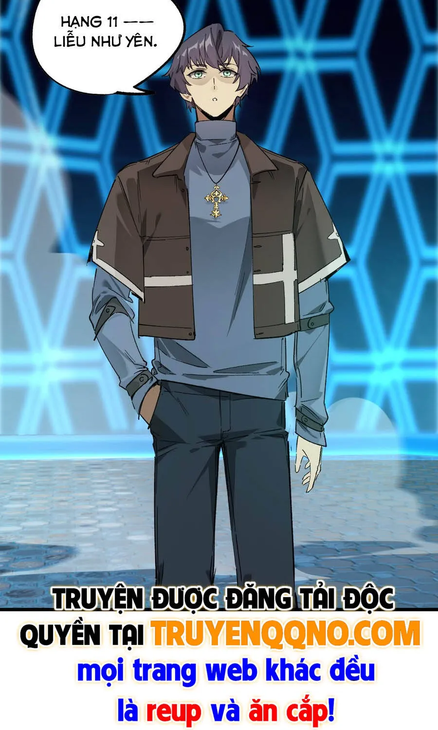 Thánh Hiệp Sĩ Cấp Sss Chap 141 - Next Chap 142