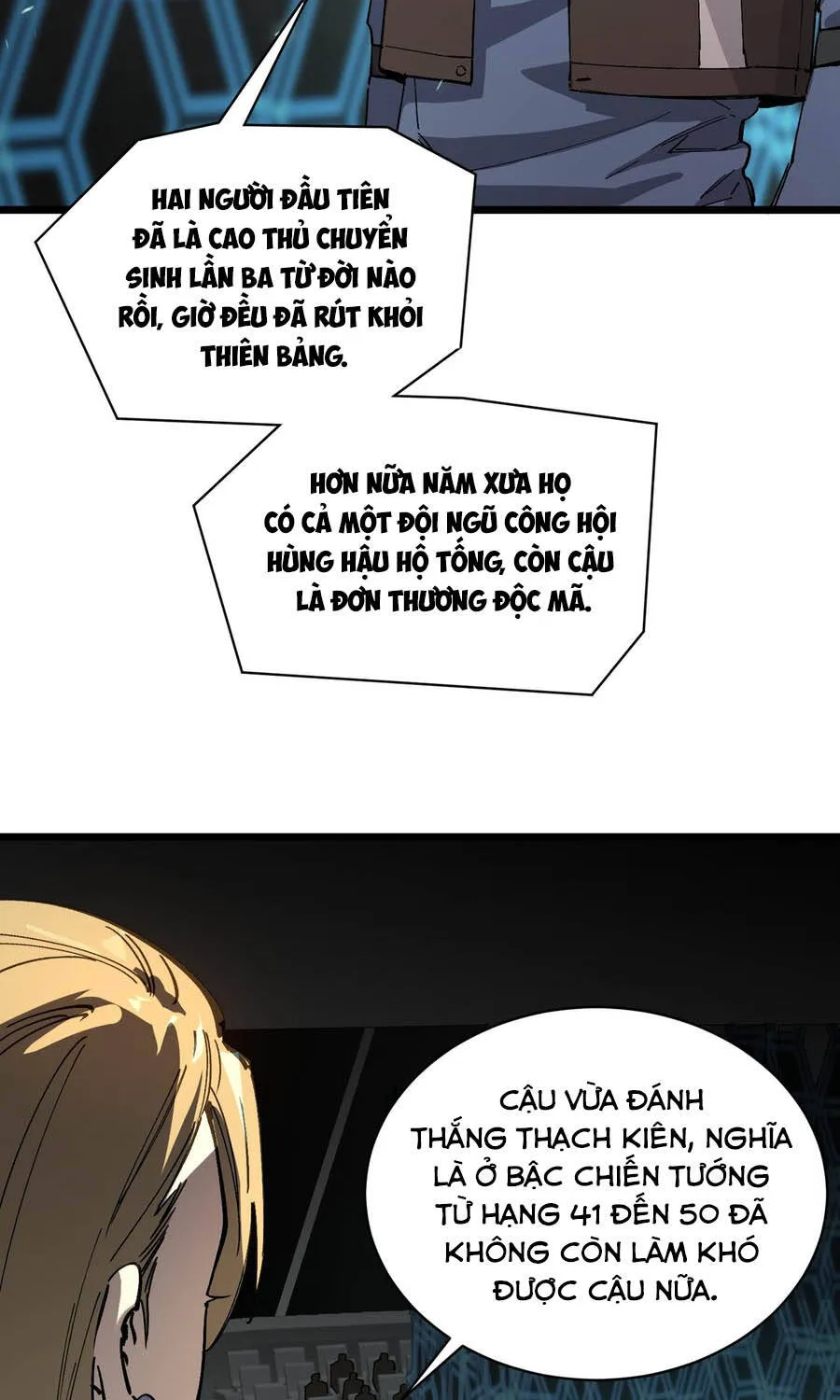 Thánh Hiệp Sĩ Cấp Sss Chap 141 - Next Chap 142