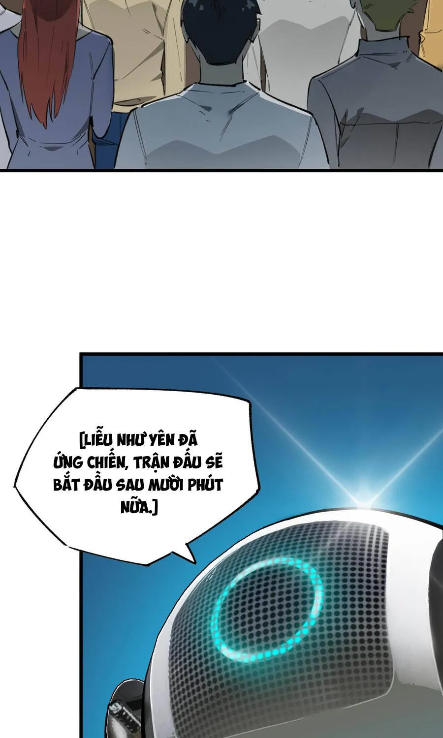 Thánh Hiệp Sĩ Cấp Sss Chap 141 - Next Chap 142