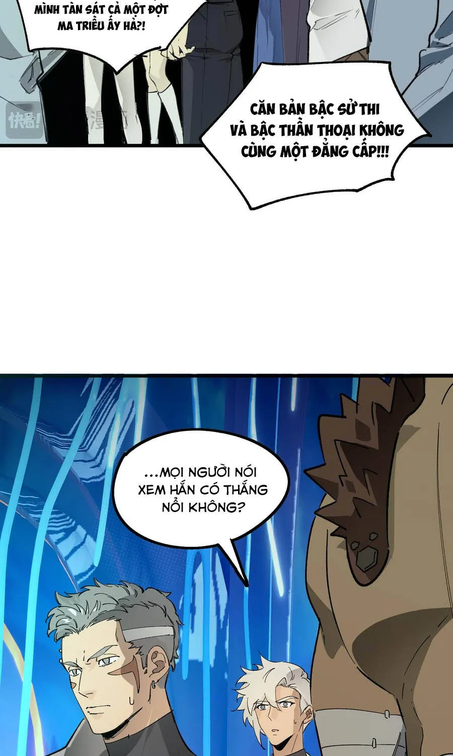 Thánh Hiệp Sĩ Cấp Sss Chap 141 - Next Chap 142