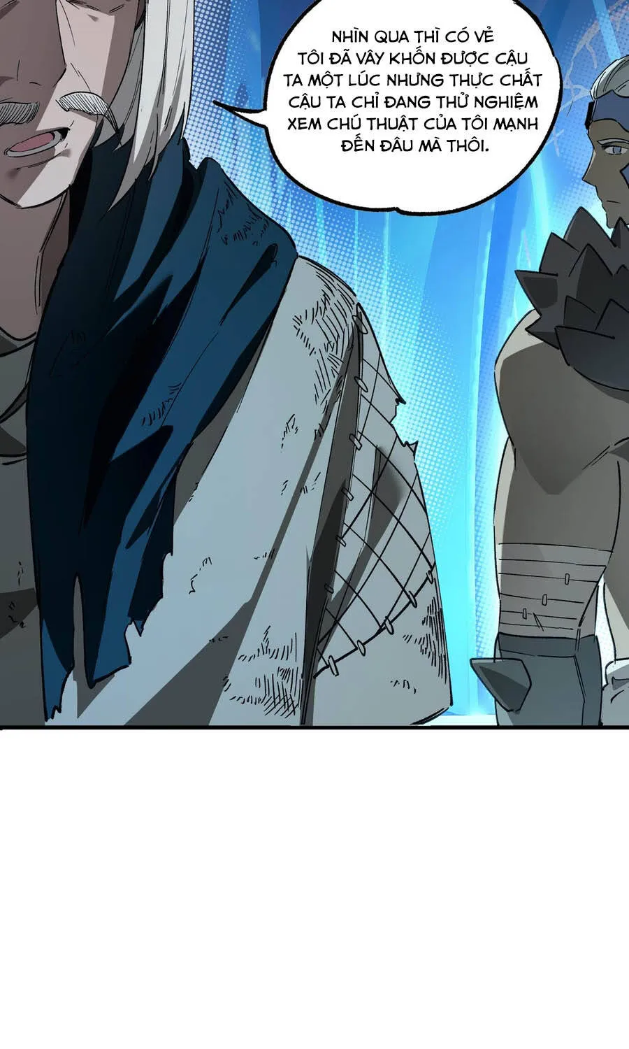 Thánh Hiệp Sĩ Cấp Sss Chap 141 - Next Chap 142