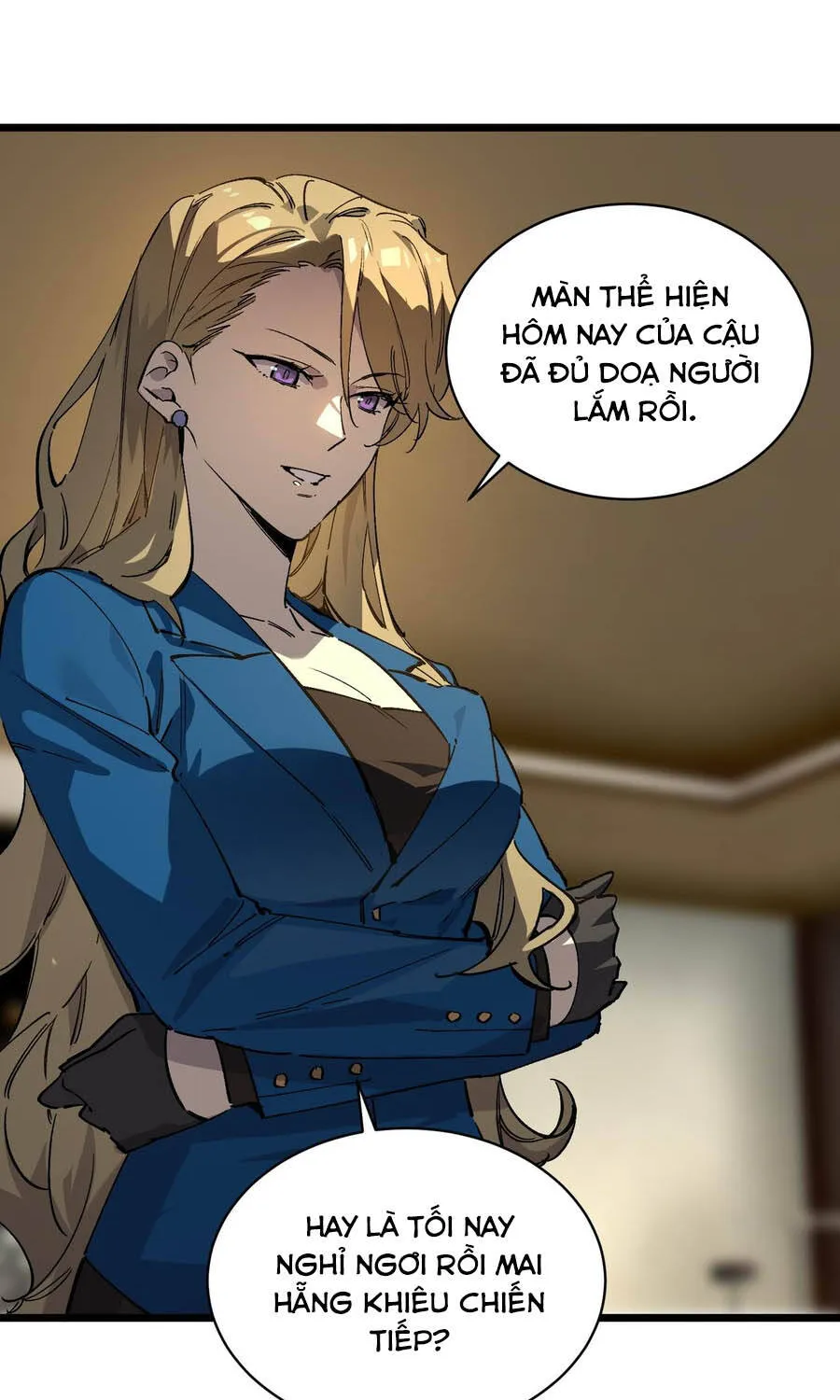 Thánh Hiệp Sĩ Cấp Sss Chap 141 - Next Chap 142