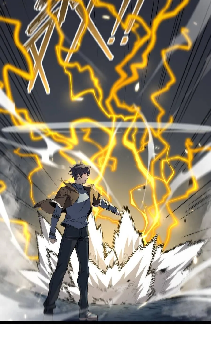 Thánh Hiệp Sĩ Cấp Sss Chap 142 - Next Chap 143