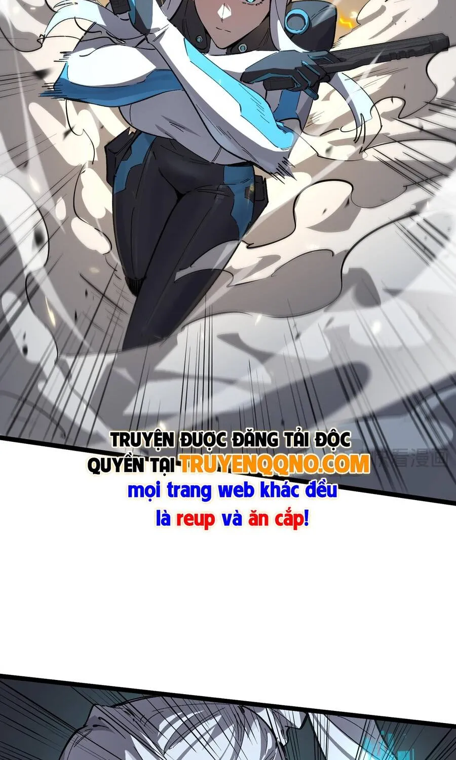 Thánh Hiệp Sĩ Cấp Sss Chap 142 - Next Chap 143