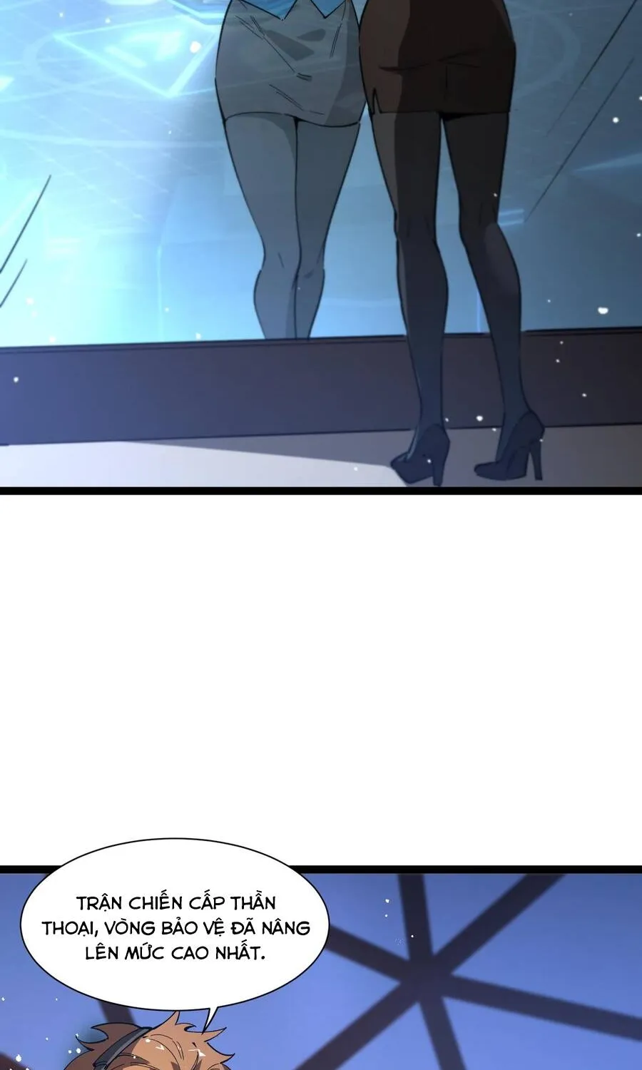 Thánh Hiệp Sĩ Cấp Sss Chap 142 - Next Chap 143