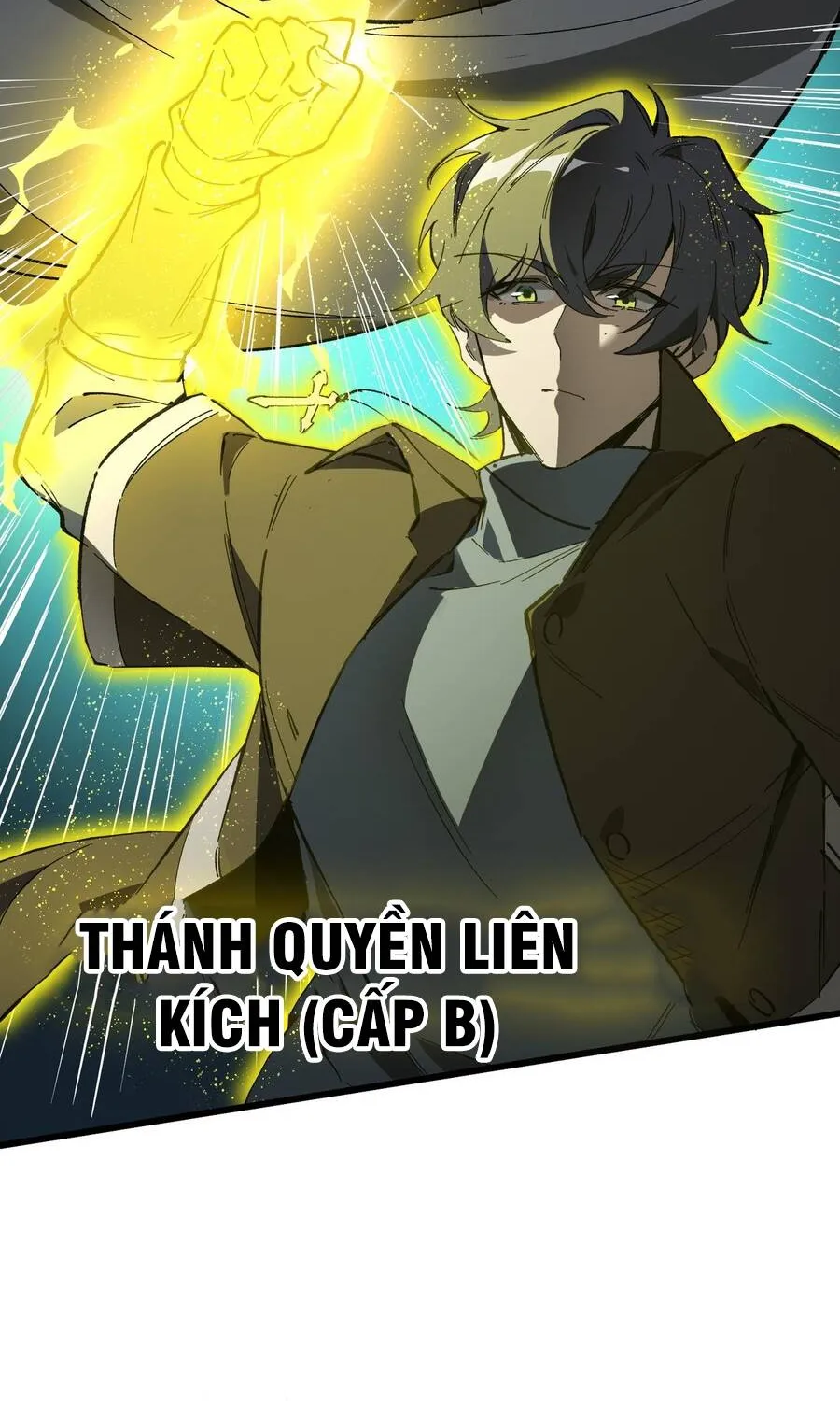 Thánh Hiệp Sĩ Cấp Sss Chap 142 - Next Chap 143