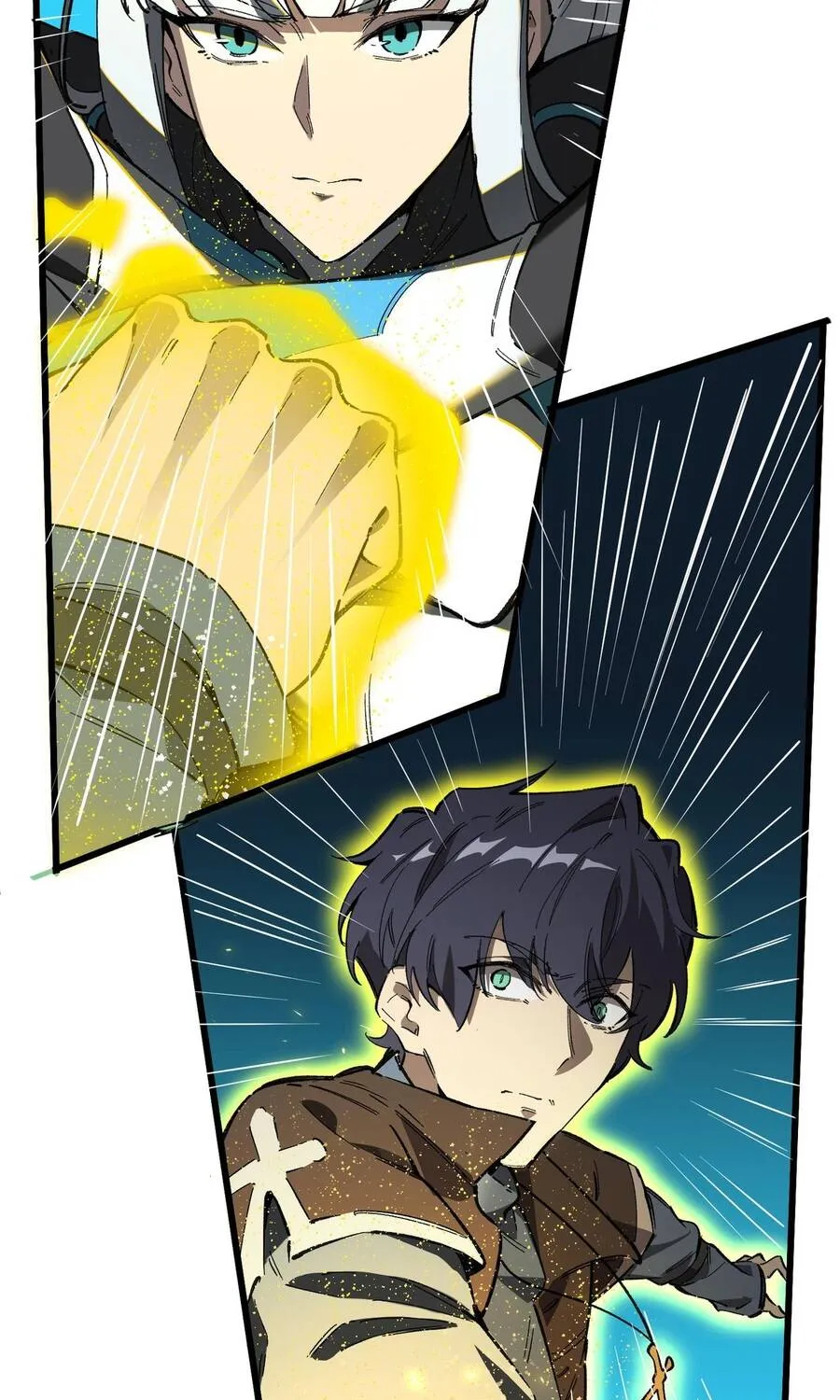 Thánh Hiệp Sĩ Cấp Sss Chap 142 - Next Chap 143