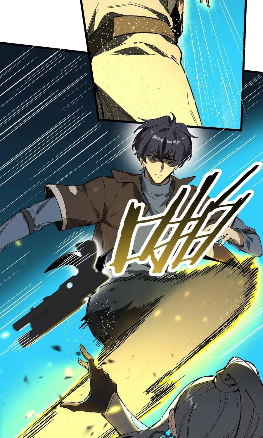 Thánh Hiệp Sĩ Cấp Sss Chap 142 - Next Chap 143