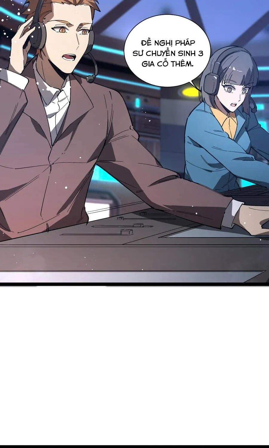 Thánh Hiệp Sĩ Cấp Sss Chap 142 - Next Chap 143