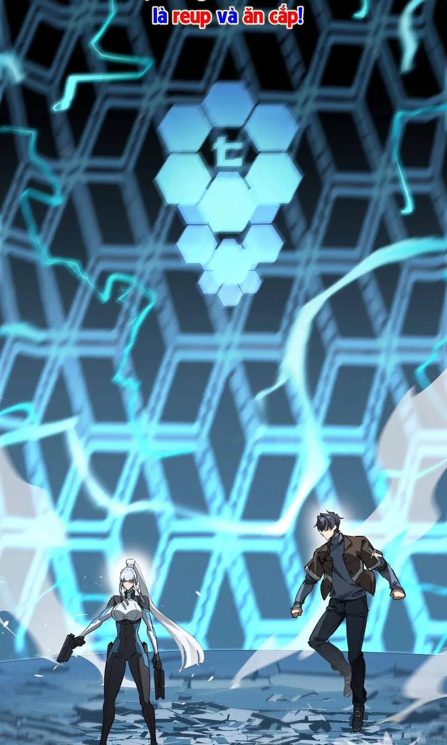 Thánh Hiệp Sĩ Cấp Sss Chap 142 - Next Chap 143