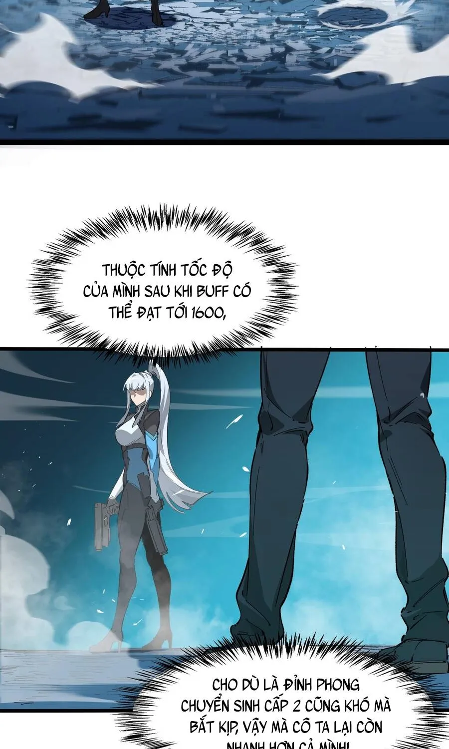 Thánh Hiệp Sĩ Cấp Sss Chap 142 - Next Chap 143