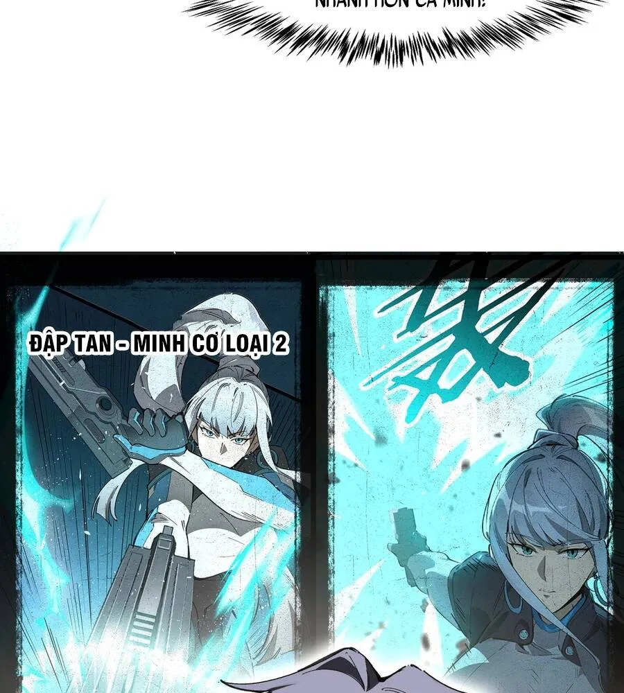 Thánh Hiệp Sĩ Cấp Sss Chap 142 - Next Chap 143