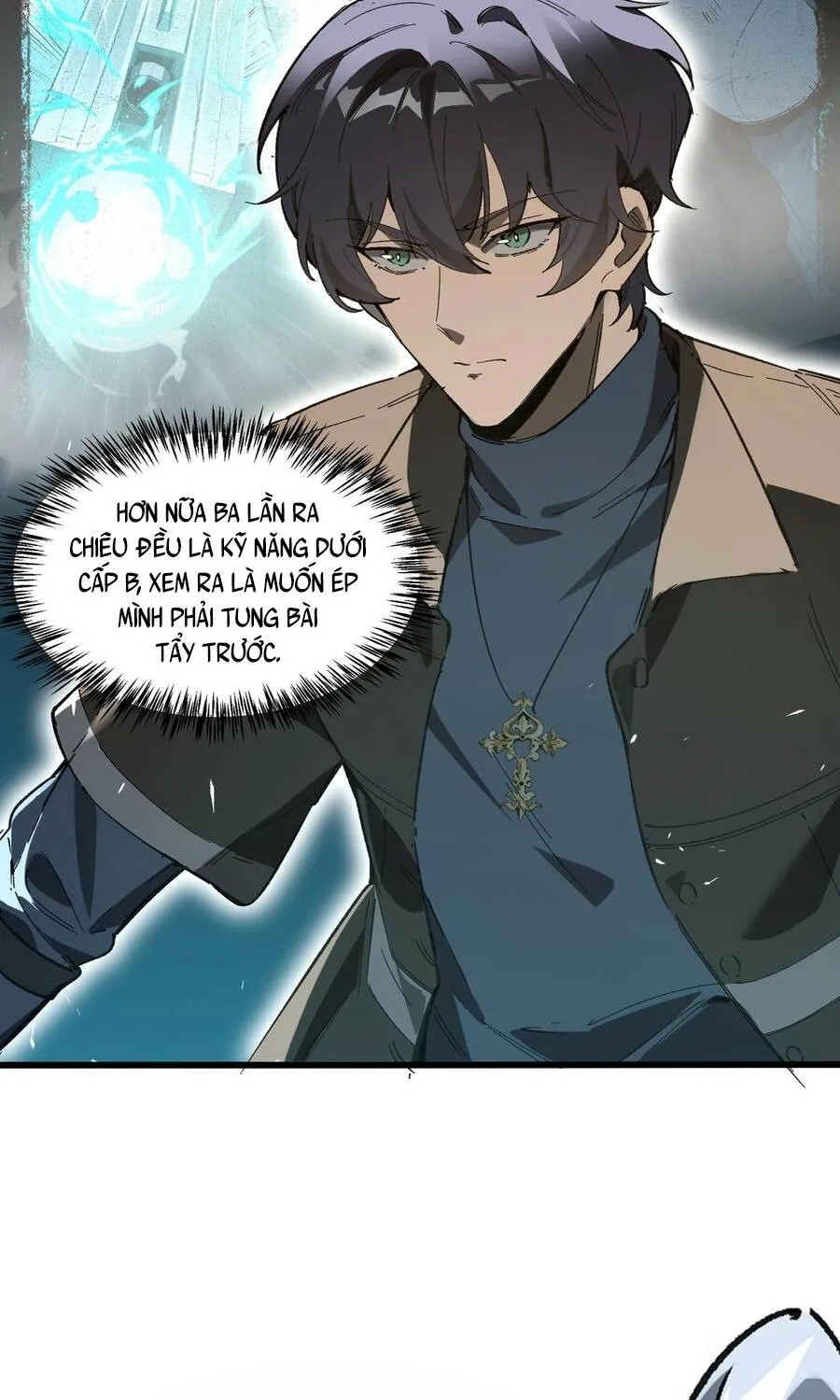 Thánh Hiệp Sĩ Cấp Sss Chap 142 - Next Chap 143