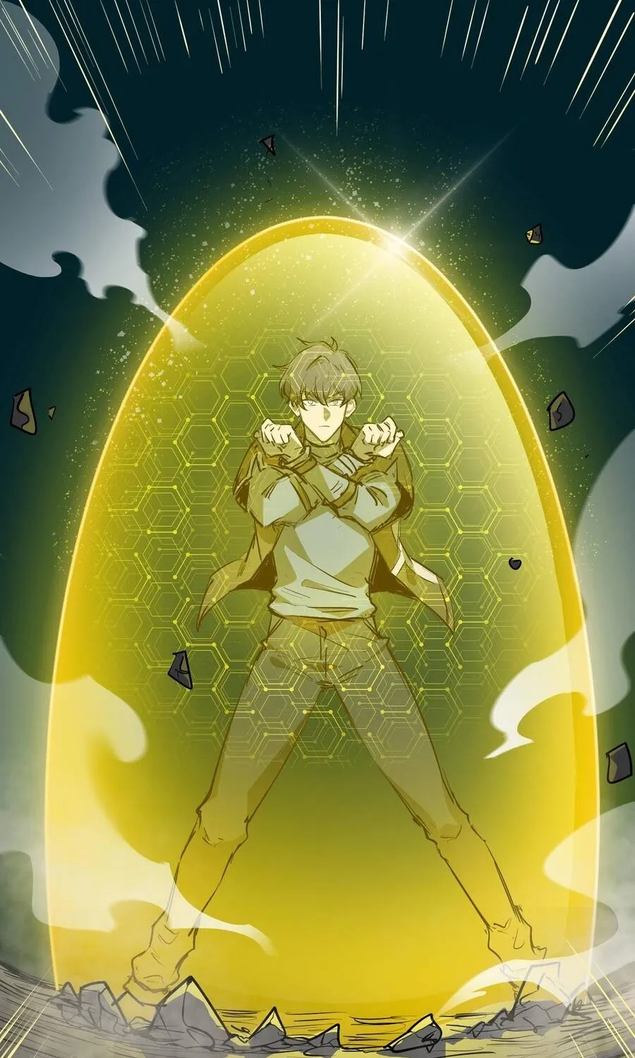 Thánh Hiệp Sĩ Cấp Sss Chap 142 - Next Chap 143