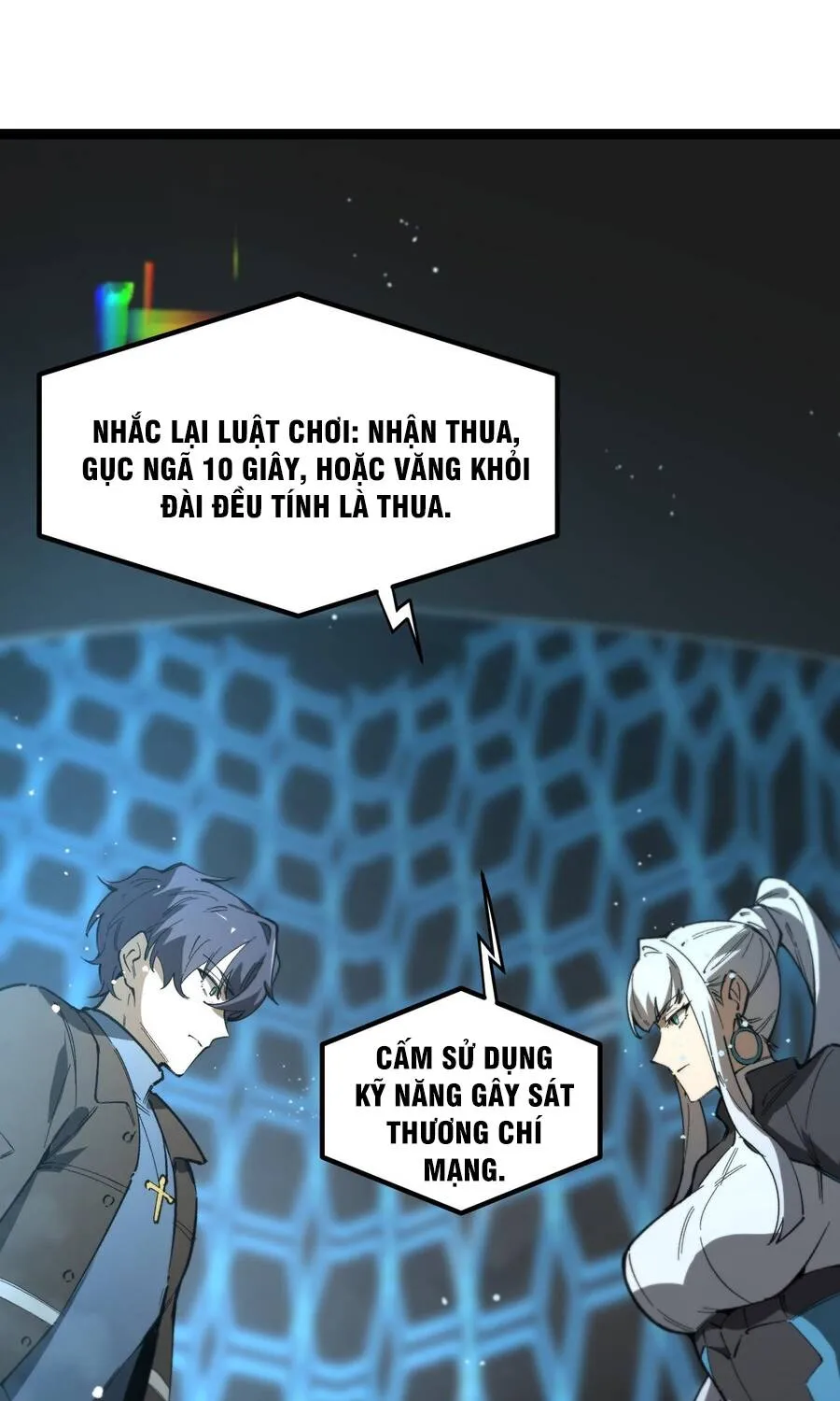 Thánh Hiệp Sĩ Cấp Sss Chap 142 - Next Chap 143