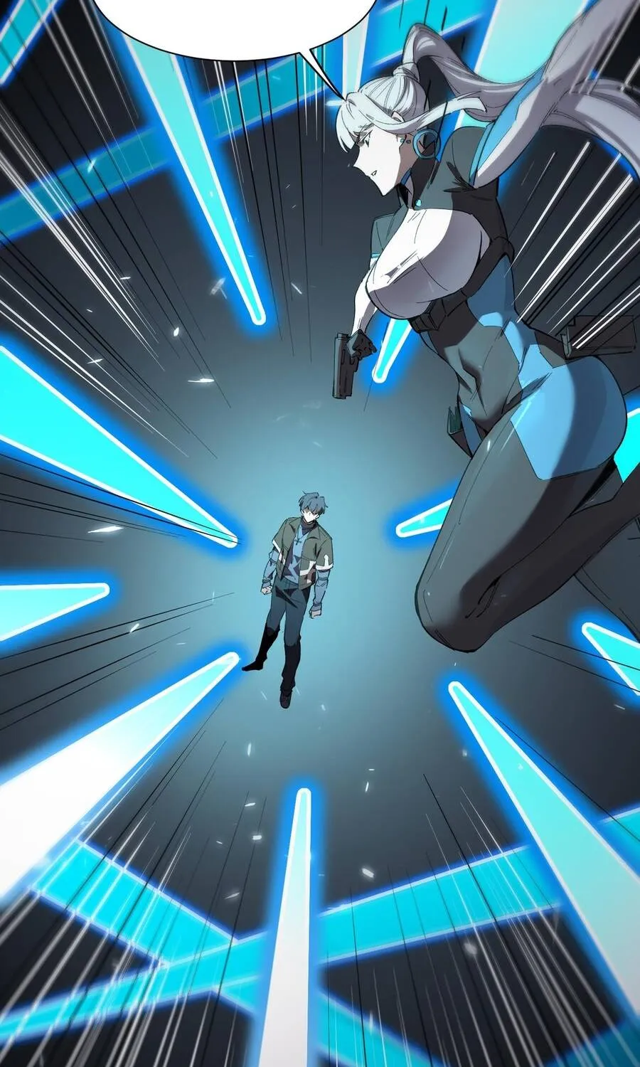 Thánh Hiệp Sĩ Cấp Sss Chap 142 - Next Chap 143