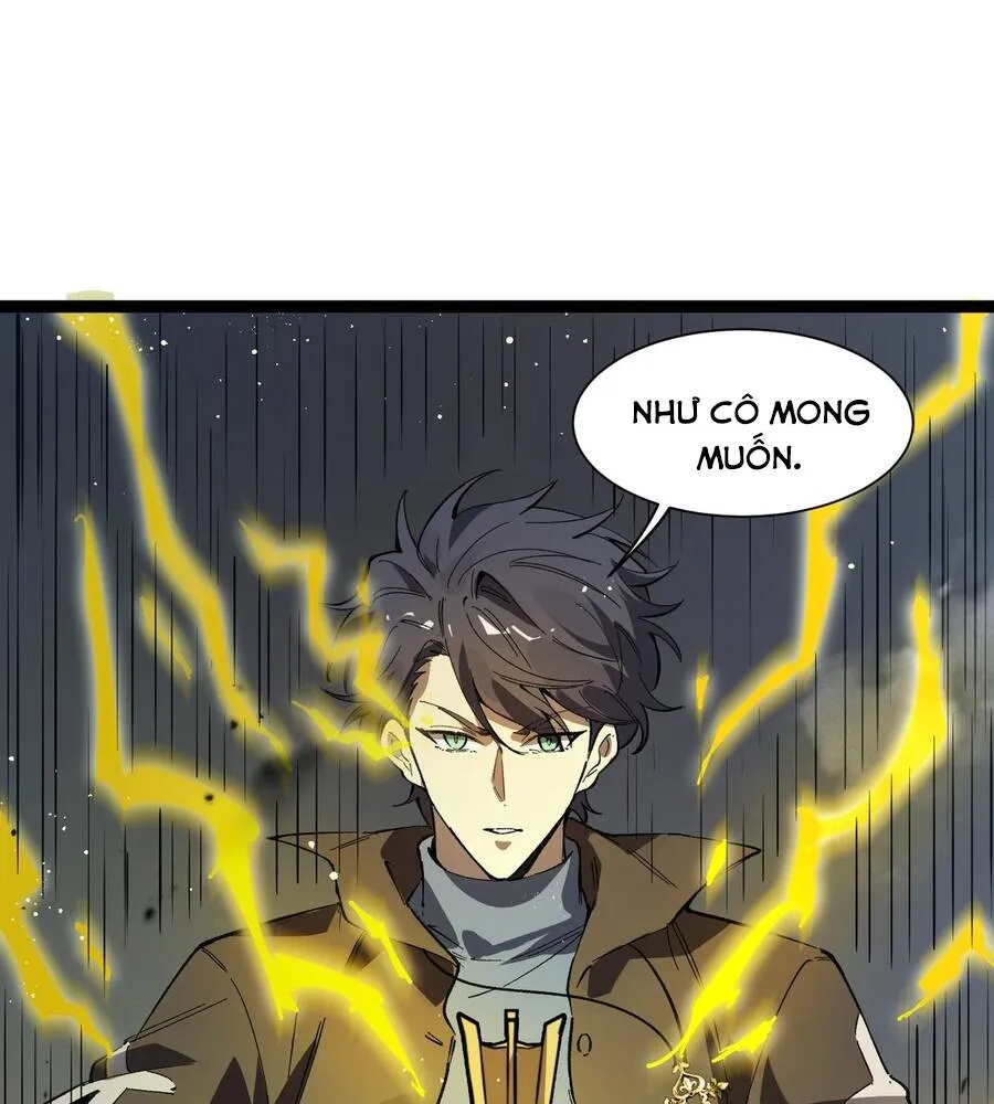 Thánh Hiệp Sĩ Cấp Sss Chap 142 - Next Chap 143