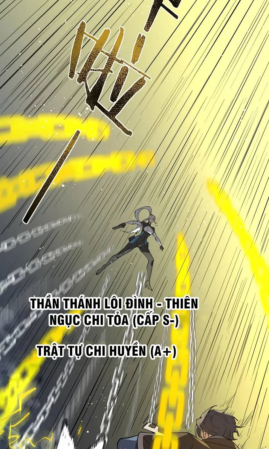 Thánh Hiệp Sĩ Cấp Sss Chap 142 - Next Chap 143