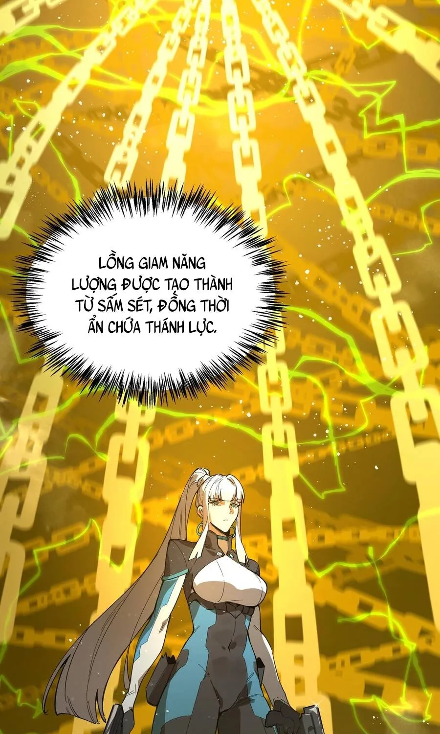 Thánh Hiệp Sĩ Cấp Sss Chap 142 - Next Chap 143