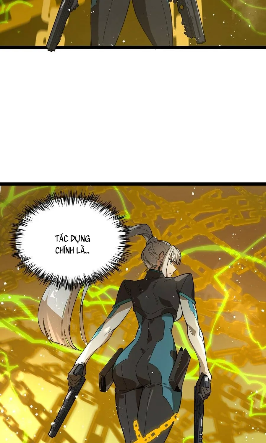 Thánh Hiệp Sĩ Cấp Sss Chap 142 - Next Chap 143