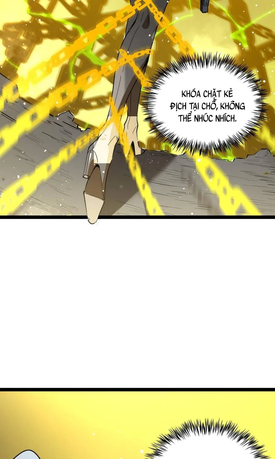 Thánh Hiệp Sĩ Cấp Sss Chap 142 - Next Chap 143