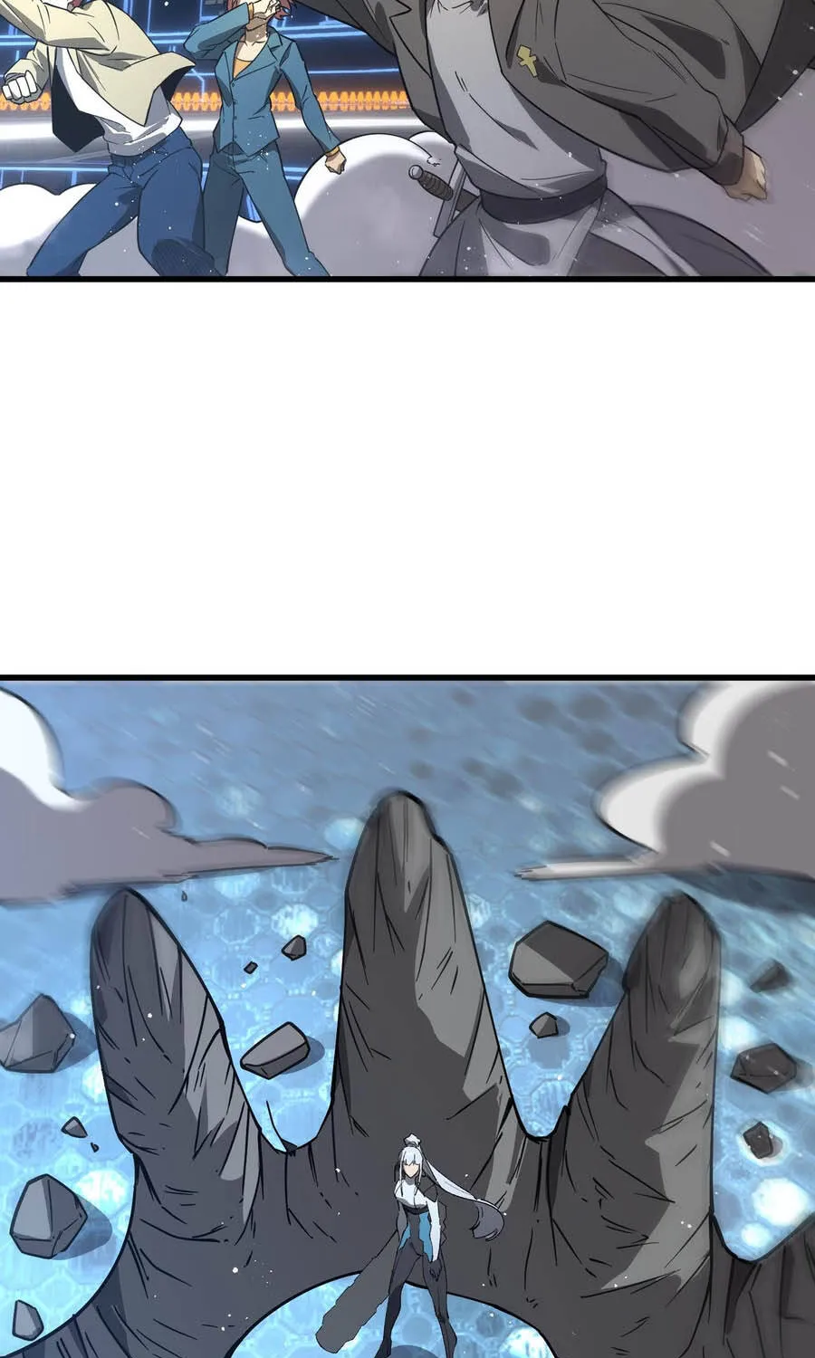 Thánh Hiệp Sĩ Cấp Sss Chap 143 - Next Chap 144