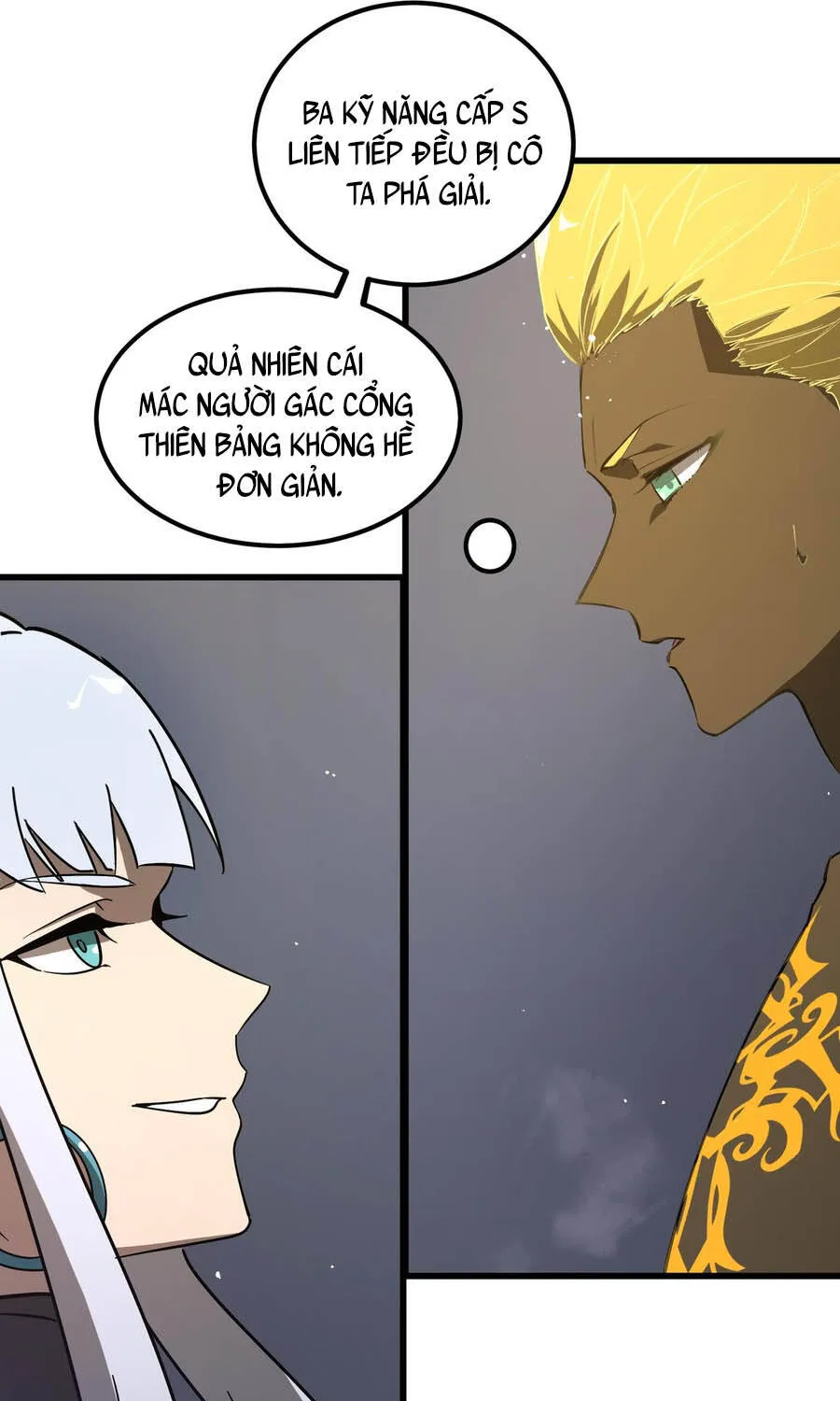 Thánh Hiệp Sĩ Cấp Sss Chap 143 - Next Chap 144