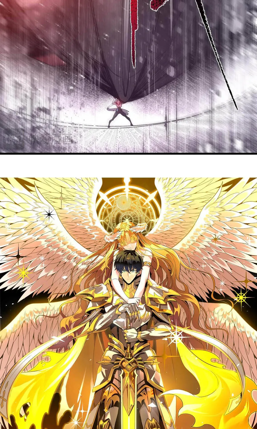 Thánh Hiệp Sĩ Cấp Sss Chap 143 - Next Chap 144